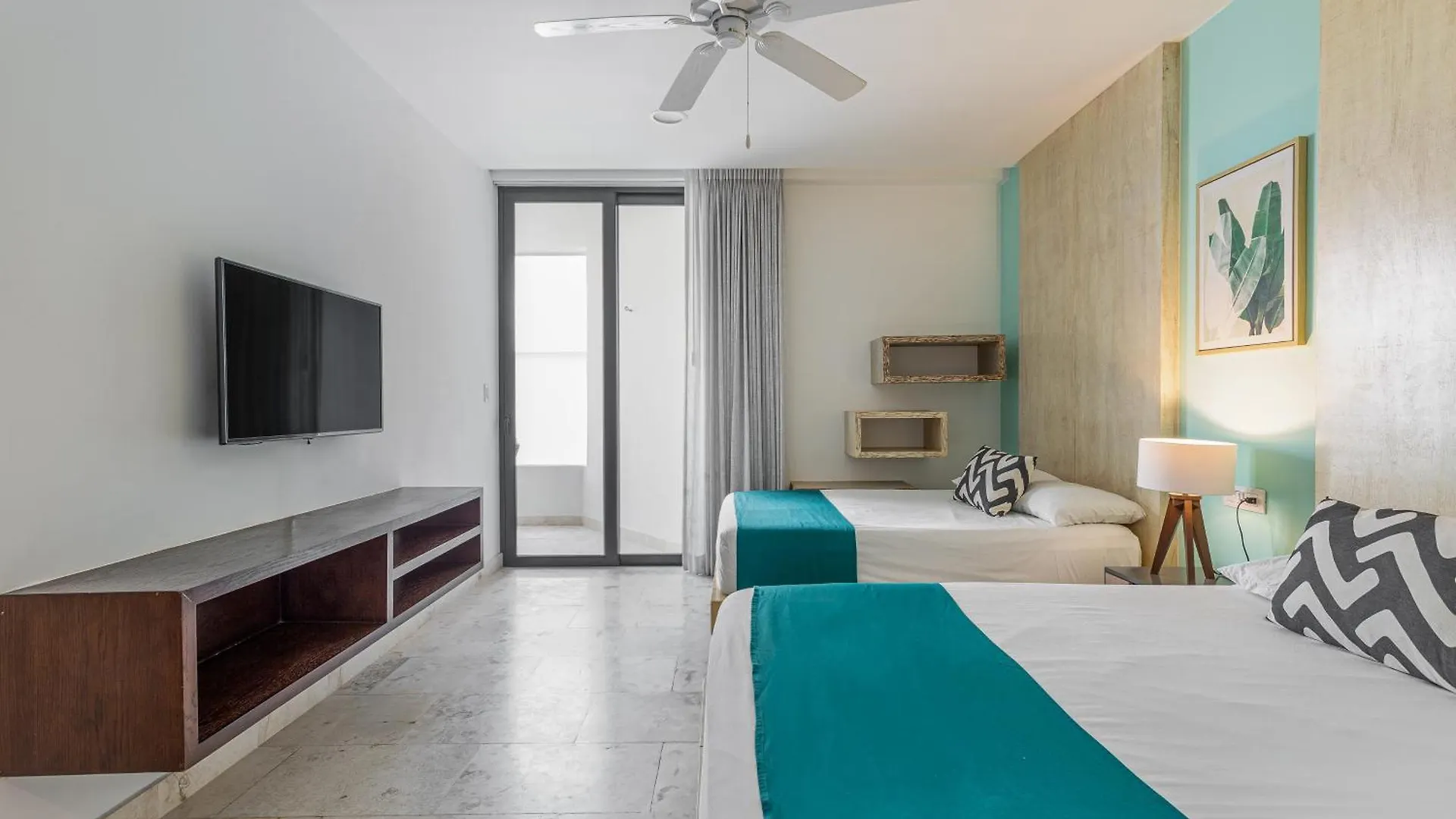 Apartamento Anah Downtown Condo Playa del Carmen